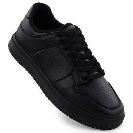 Black Big Star RR274A242 Scarpe sportive nero