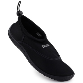 Black Big Star NN274A801 Scarpe d'acqua al neon nero nero