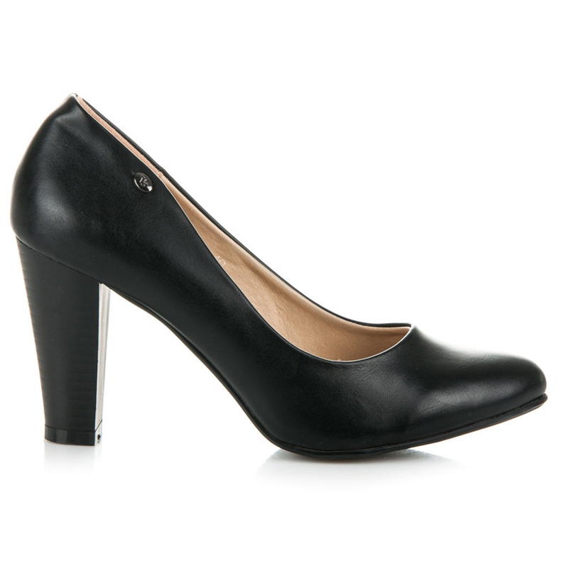 Vices New Collection Pompe classiche su un pilastro nero