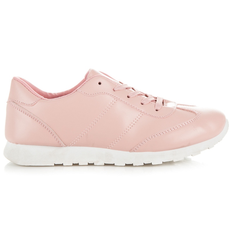 Vices New Collection Scarpe da donna allacciate rosa