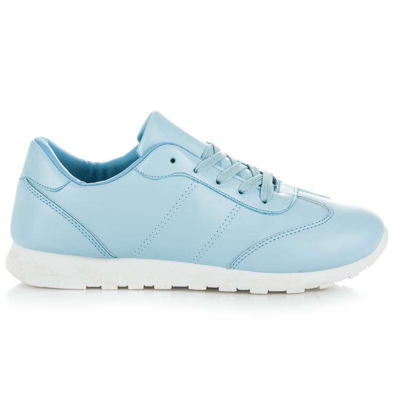 Vices New Collection Scarpe da donna allacciate blu