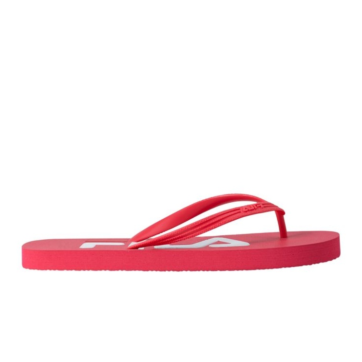 Fila Troy FFW0005 40117 Flip -Flops rosso