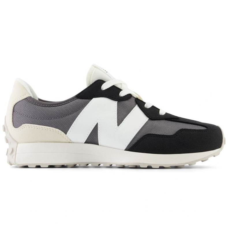 Scarpe sportive New Balance GS327FG nero
