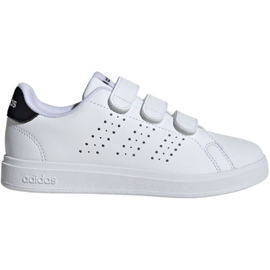 Adidas Addas Advantage Base 2.0 IH8122 Scarpe bianche bianco