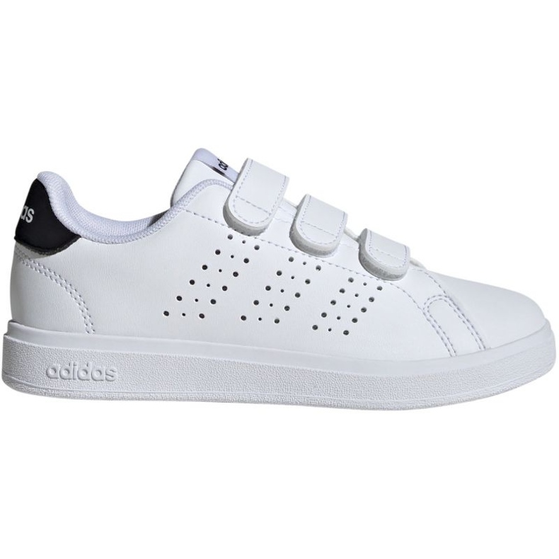 Adidas Addas Advantage Base 2.0 IH8122 Scarpe bianche bianca