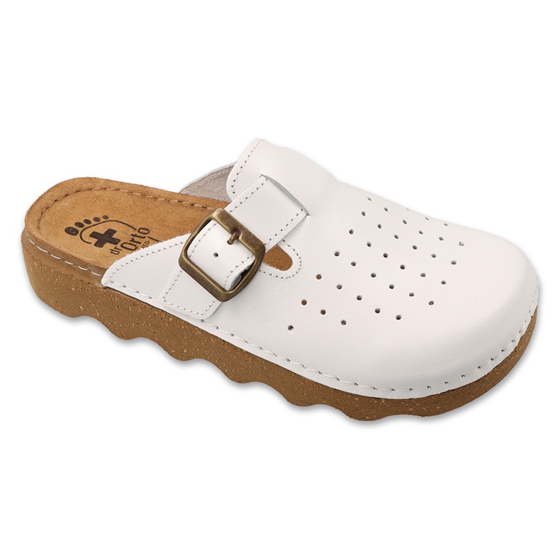 Dr.tori Befado Donne Slifors PU 179D006 White bianca