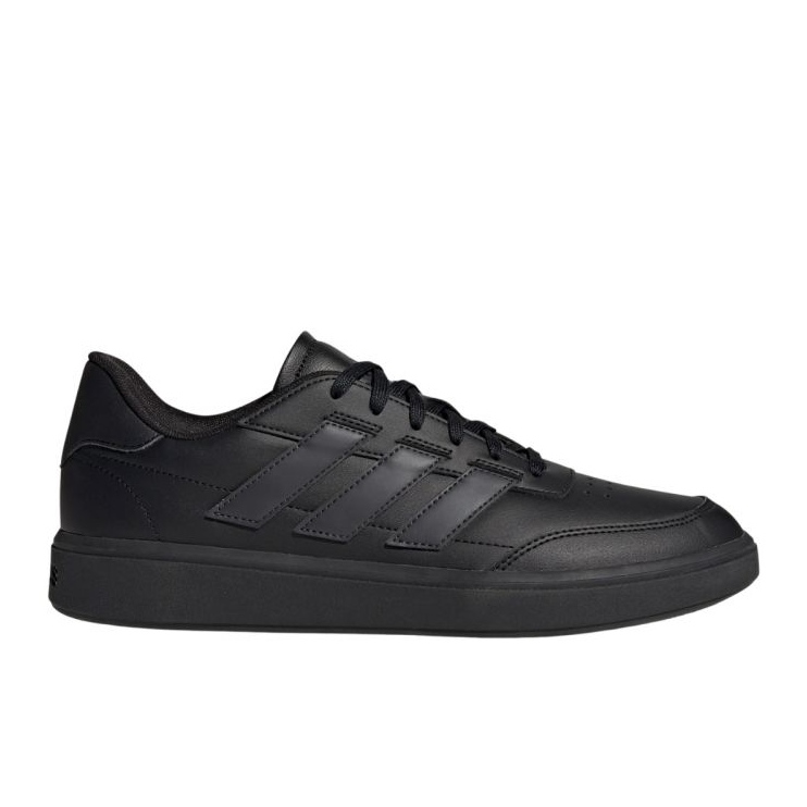 Adidas Courtblock IF6449 Scarpe nere nero