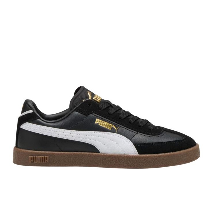 PUMA CLUB II ERA 401489 01 Scarpe nero