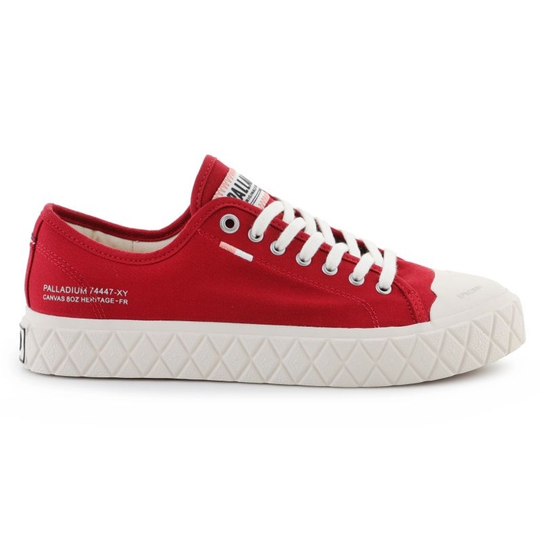Palladium Palladium ACE CVS Org 74447-656-M rosso