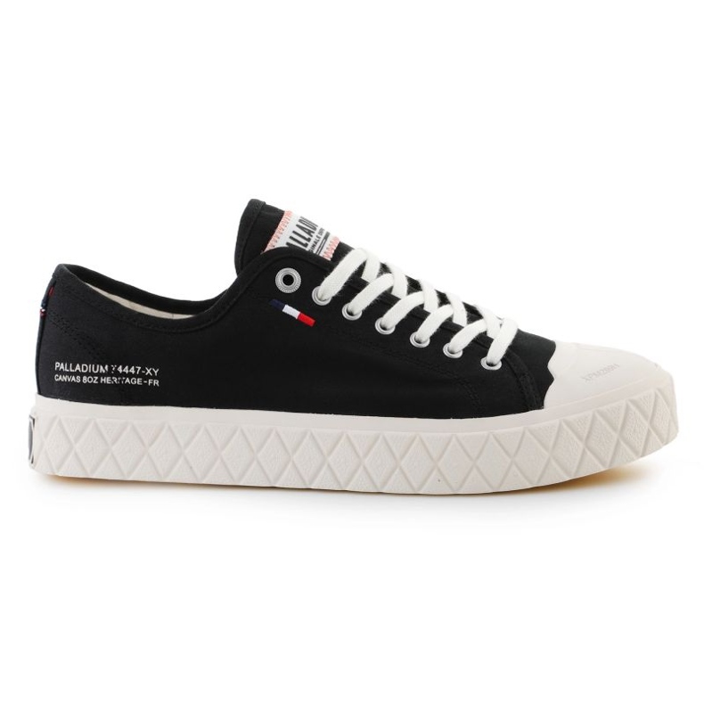 Palladium Palladium Ace CVS Org 7447-053-M nero