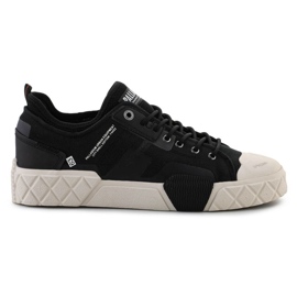 Palladium Ace City Shell LO 2 74452-008-M Scarpe nero
