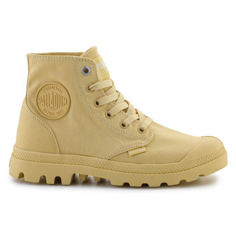 Palladium Mono Chrome 73089-725-M giallo