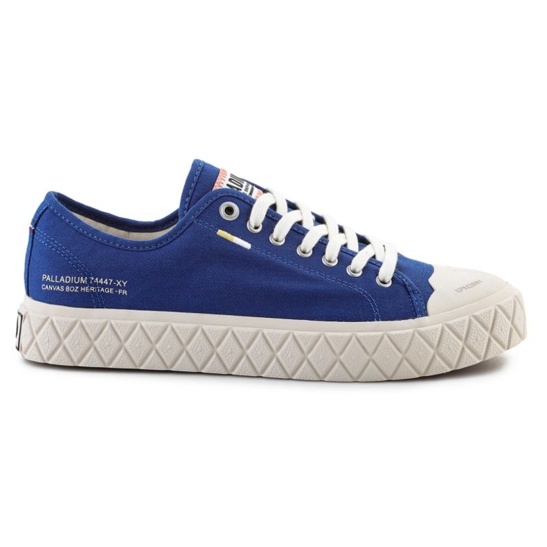 Palladium Palladium ACE CVS Org 74447-484-M blu