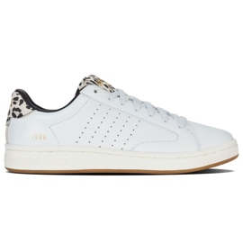 K-Swiss Lozan Club LTH 97263-952-M bianco bianca