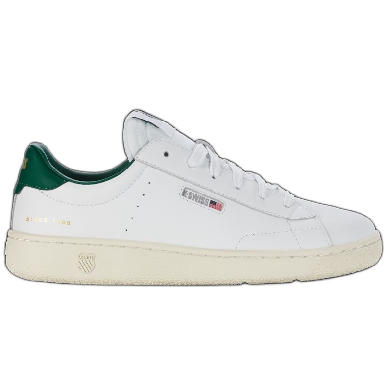 K-SWISS SLAMMKLUB CC 08911-937-M bianco bianca