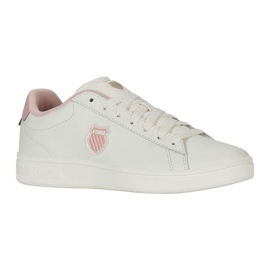 K-Swiss Court Shield II 94412-165 m Scarpe bianche bianco