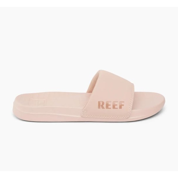 Reef One Slide Cameo Flip Flip in CJ6508 rosa