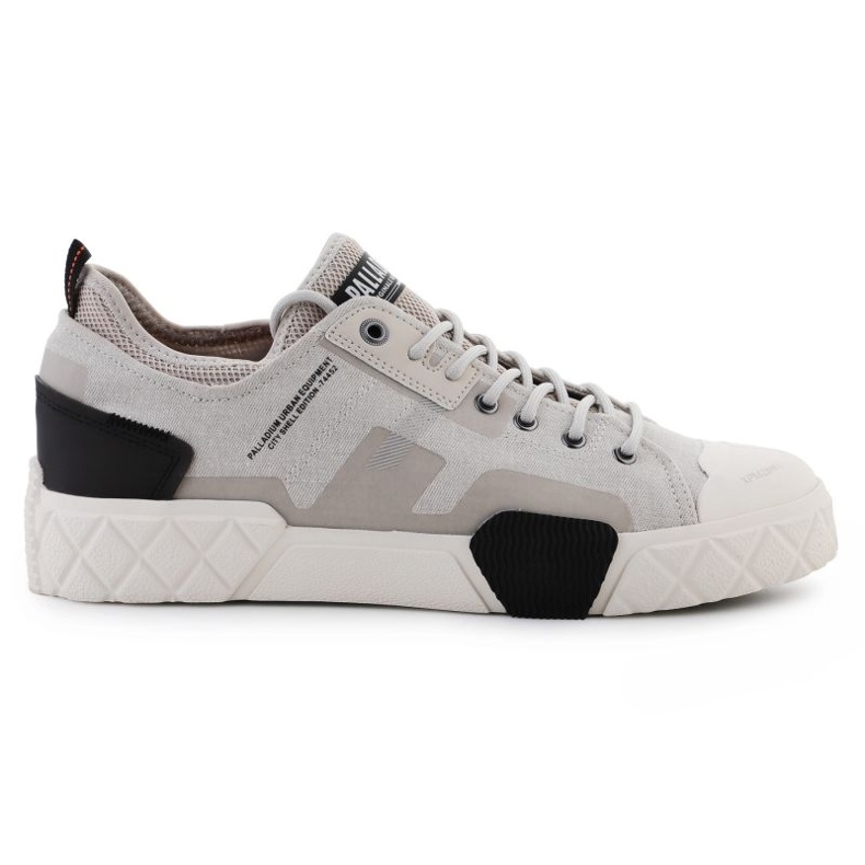 Palladium Ace City Shell LO 2 74452-096-M grigio