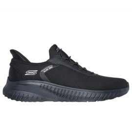 SKECHERS Slip -ins: Bobs Sport Squad Chaos 118303 BBK Shoes nero