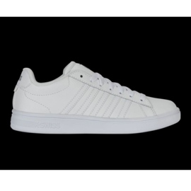 Tiebreate di campo K-Swiss II M 04413-100 m Scarpe bianco
