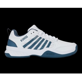 K-Swiss Court Express 2 Hb M 04429-135 m Scarpe bianco