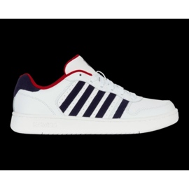 K-Swiss Court Palisades M 06931-411-M bianco