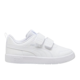 PUMA COURTFLEX V3 V PS 397642 02 Scarpe bianco