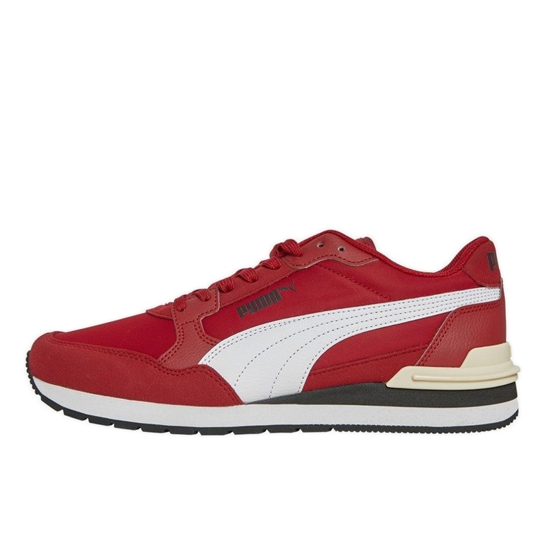 PUMA ST RUNNER V4 NL Dark 9906912 Scarpe rosso