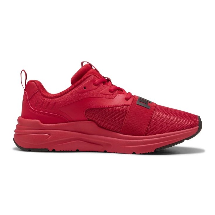 PUMA SOFTRID Wired 2 40023204 Scarpe rosso