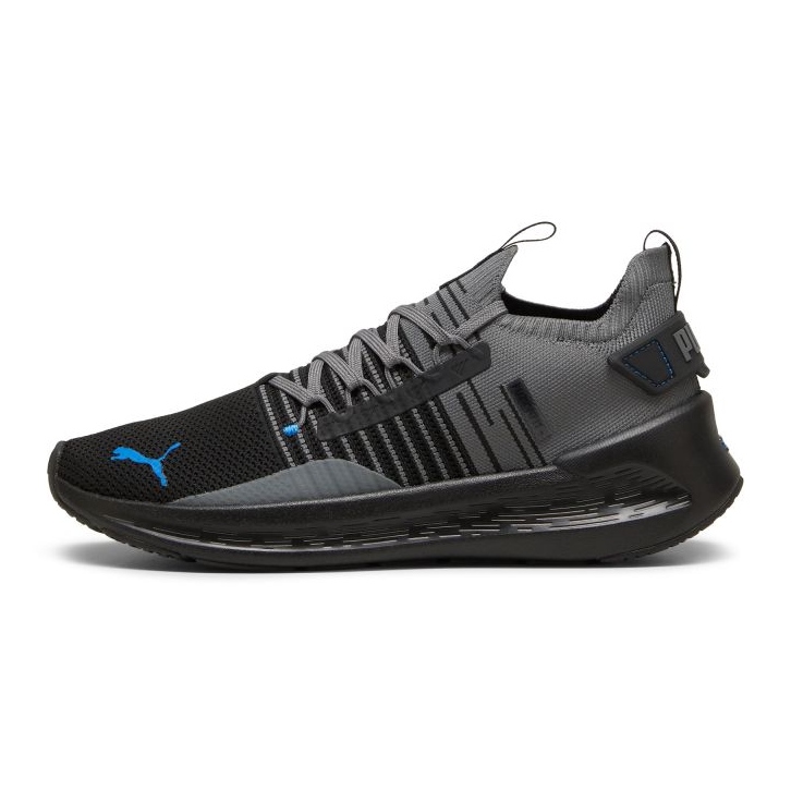 PUMA SOFTRID SYFTRID FUZION Black-Cool M 31012705 Scarpe