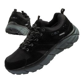 CMP Kamsel Low 3Q27697 U901 Scarpe nero