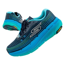 Skechers Scarpe da corsa Schechers Max Cushioning 220835/Nvbl blu