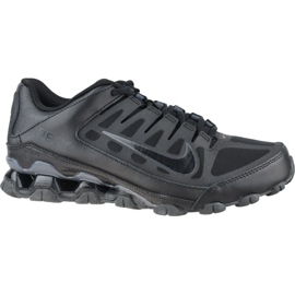 Nike Reax 8 TR TR 621716-008 scarpe nero
