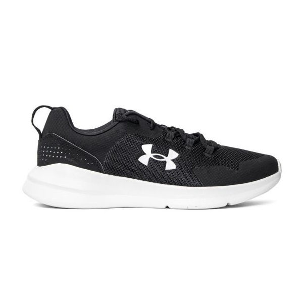 Under Armour UA addebitato inseguimento 4 3028254-001 Scarpe nero
