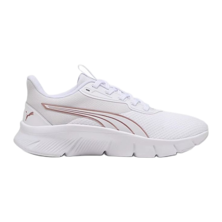PUMA FLEXFOCUS Lite moderno tessuto 31148107 scarpe bianca