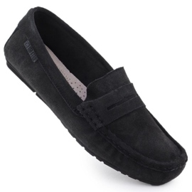 Big Star femminile RR274948 Mocassine femminili nero