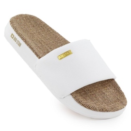 Slifori da donna Big Star RR274A103 bianco