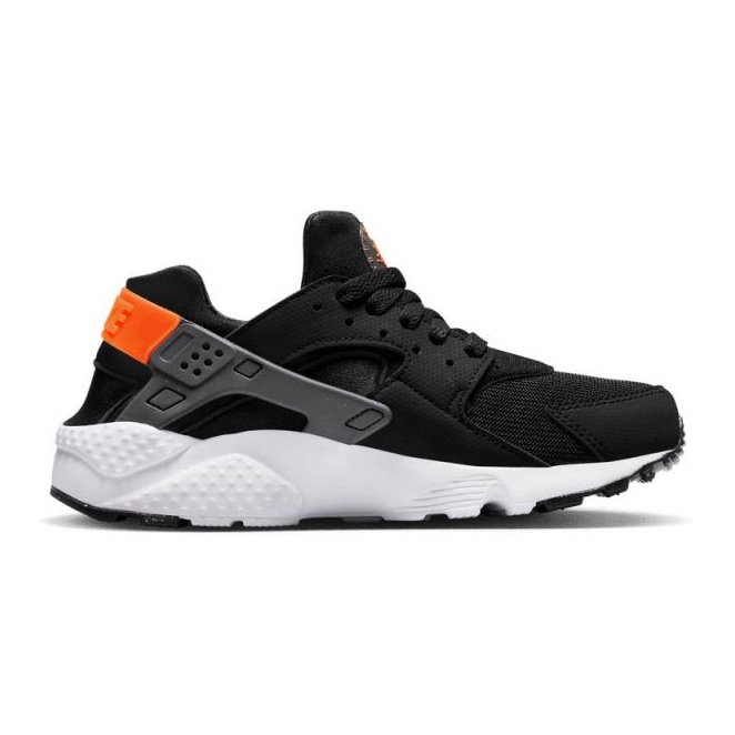 Nike Huarache Run Jr DX9267-001 Scarpe nero