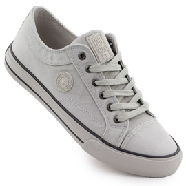 Big star rr174341 sneaker grigio