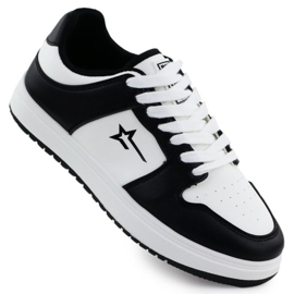 Scarpe sportive da donna Big Star RR274A240 Bianco e nero
