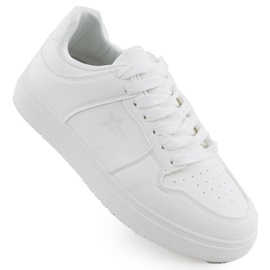 Scarpe sportive da donna Big Star RR274A241 White bianca