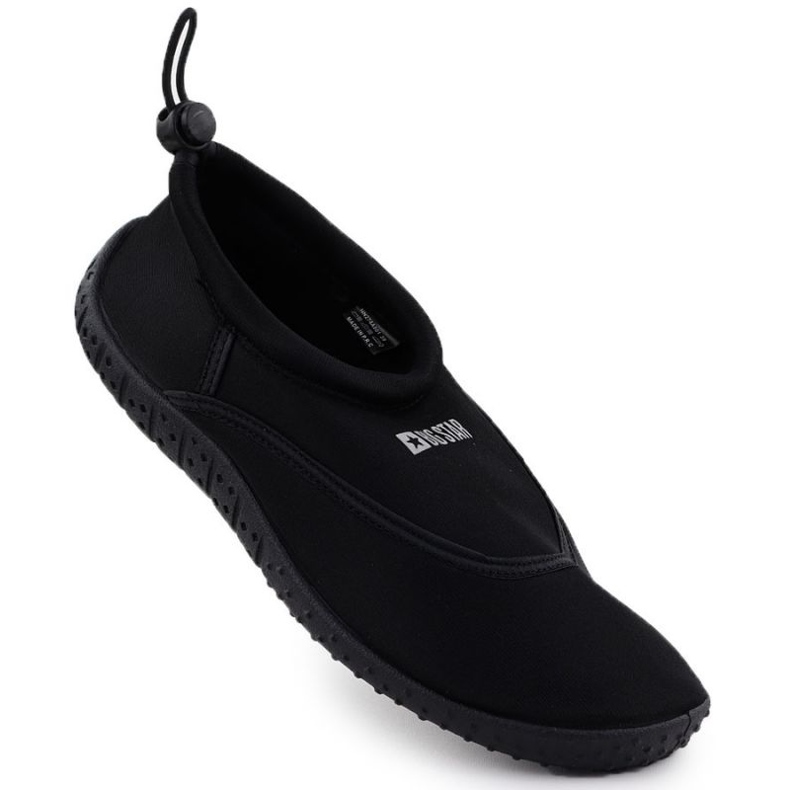Big Star NN274A801 Scarpe d'acqua nero nero