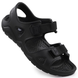 Big Star RR374513 Sandali in schiuma per bambini nero