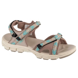 Sandali CMP Almaak Sandalo escursionistico 38Q9946-13PT marrone