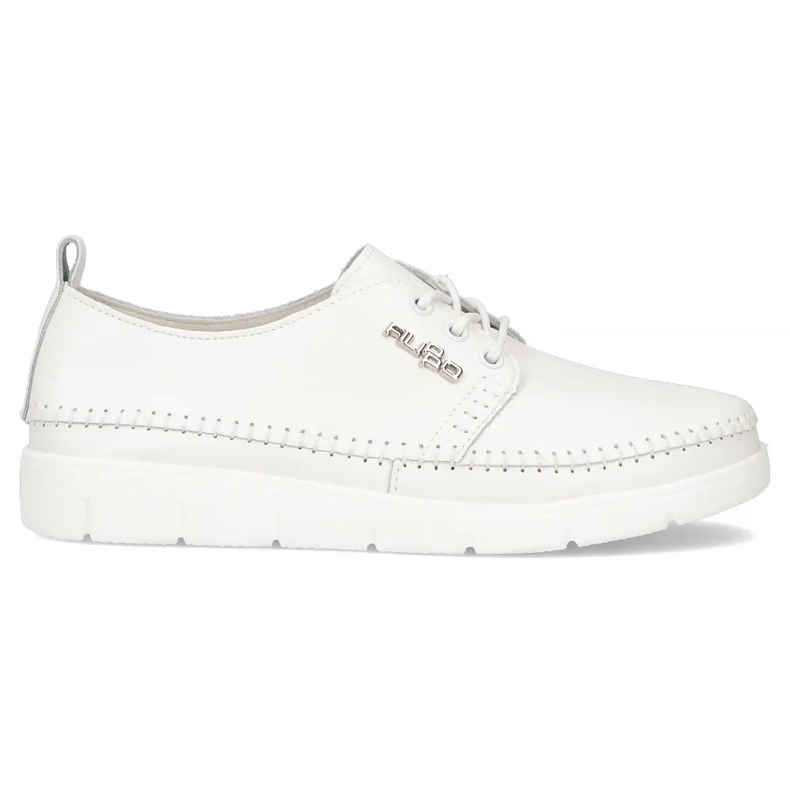 Filippo dp6747/25 wh sneaker in pelle bianca