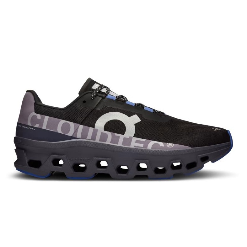 On Running In esecuzione di cloudmonster 6198085 scarpe da corsa nero