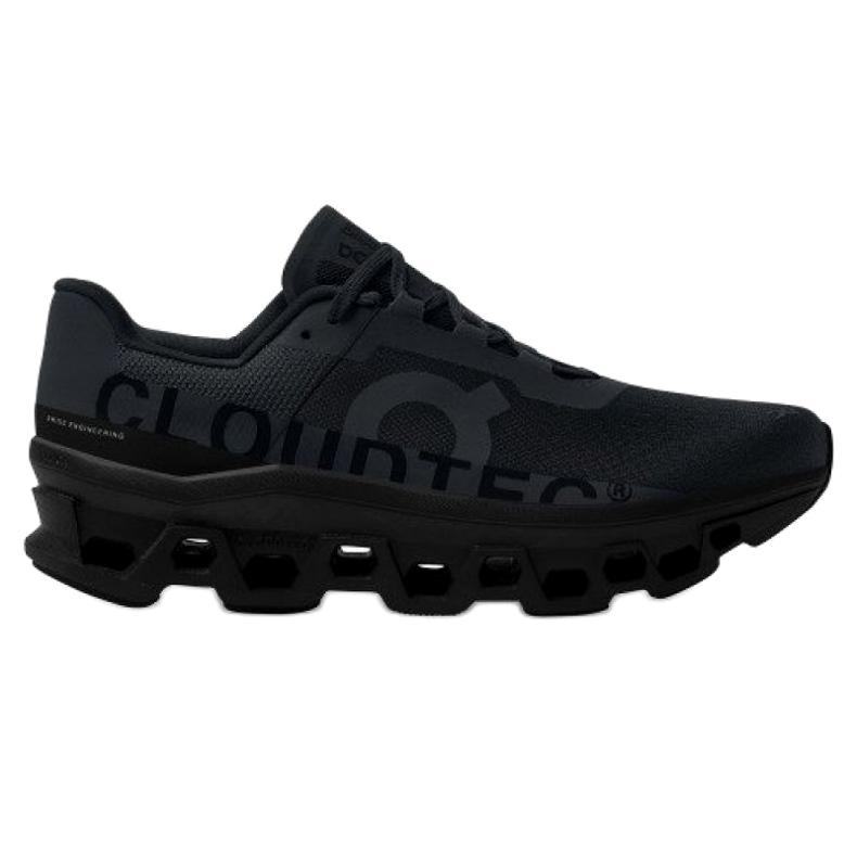 On Running In esecuzione di scarpe CloudMonster 6199025 nero
