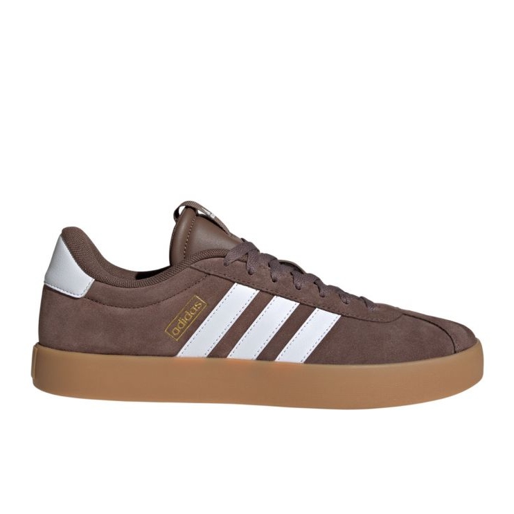 ADIDAS VL Court 3.0 JP7536 Scarpe marrone