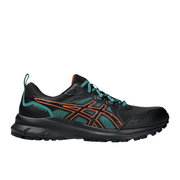 Asics Trail Scout 3 1011B700 005 Scarpe da corsa nero