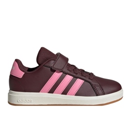 Scarpe adidas Grand Court 2.0 JR5107 rosso